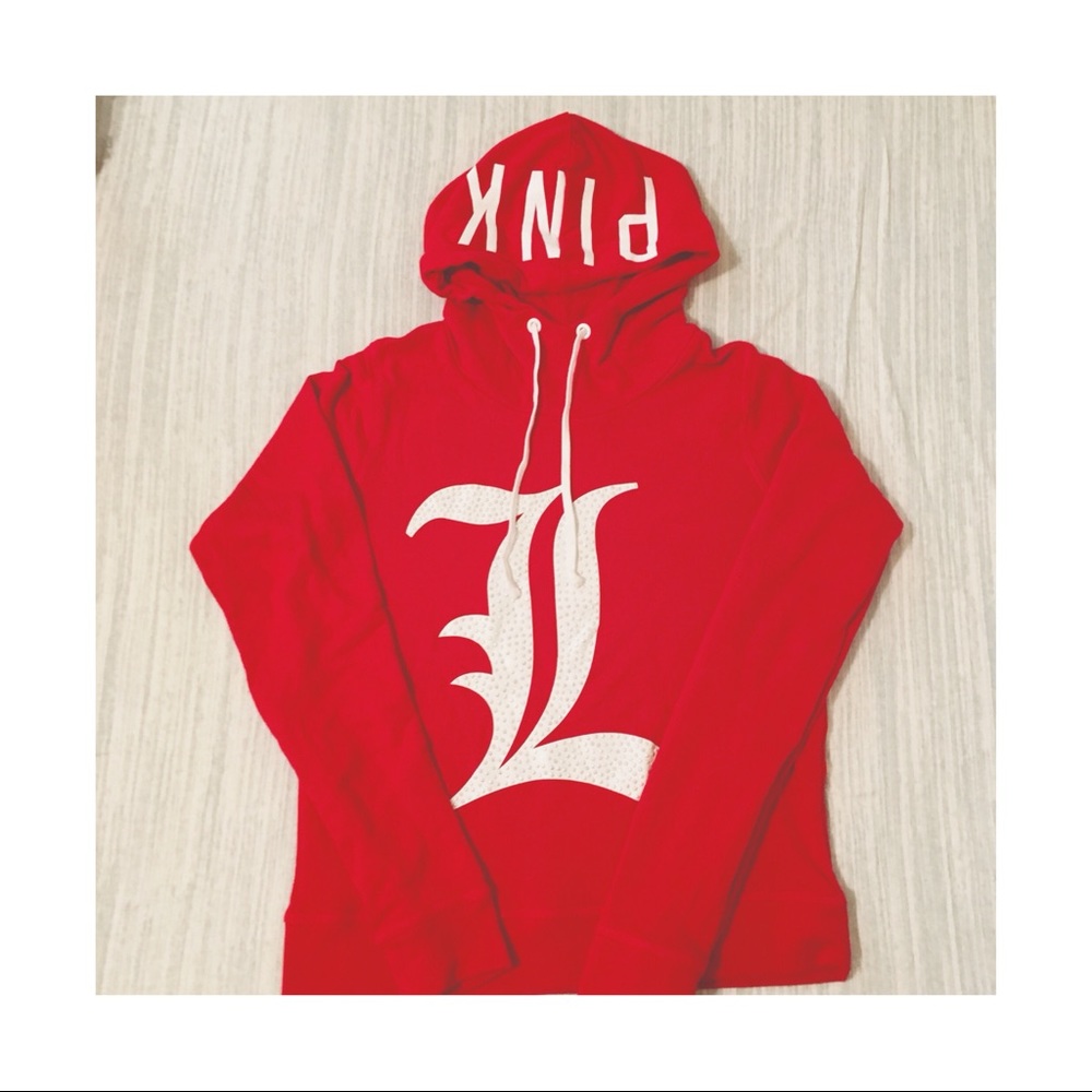 Louisville Cardinals Hoodie Size M